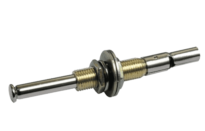 Выключатель концевой (концевик) метал 1011476 Арт. 16-0512