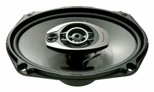 Колонки автомобильные (динамики) PIONEER  6 9-1000W (4) Арт. TS-6963