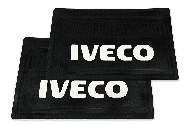 Брызговики 520 250 (передние резина)  IVECO  к-т Арт. 7287