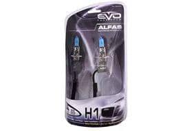 Автолампа H1 12V 4300 ALFAS к-т Арт. 93441