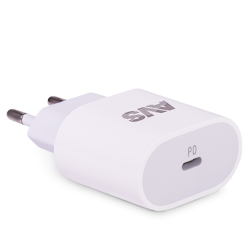 USB сетевое зарядное устройство AVS 1 порт UT-720  (PD Type C, 3A) (4) Арт. A85227S