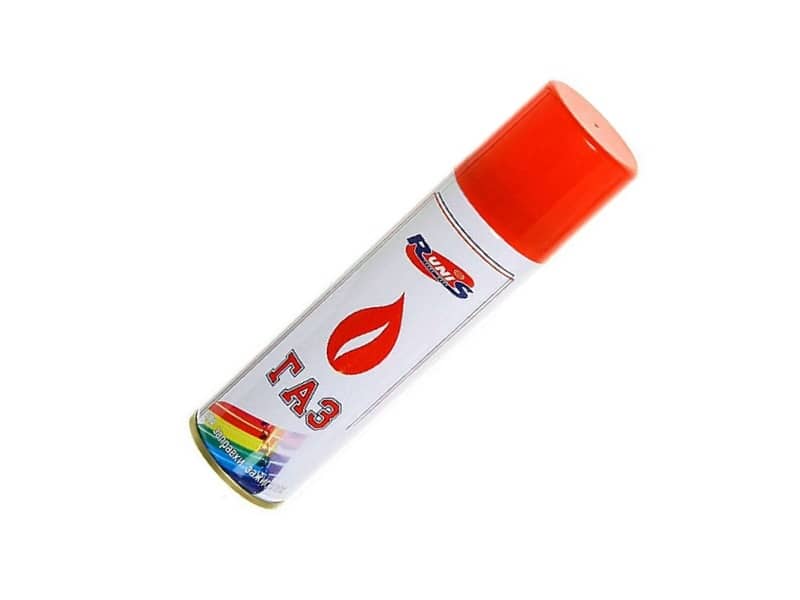 Баллон газовый для зажигалок ( с насадками) 270 мл. Арт. 15417