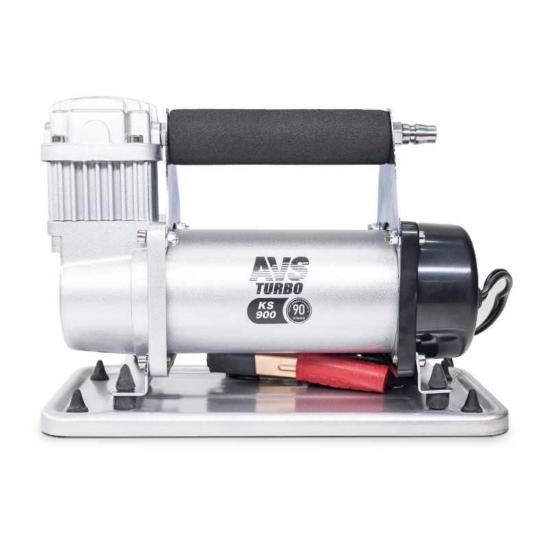 Компрессор автомобильный AVS KS900 (2) Арт. 80504