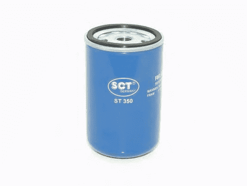 Фильтр топливный SCT ST 350 MAZ KAMAZ DAF MAN VOLVO RENAULT IVECO SCANIA Арт. ST350