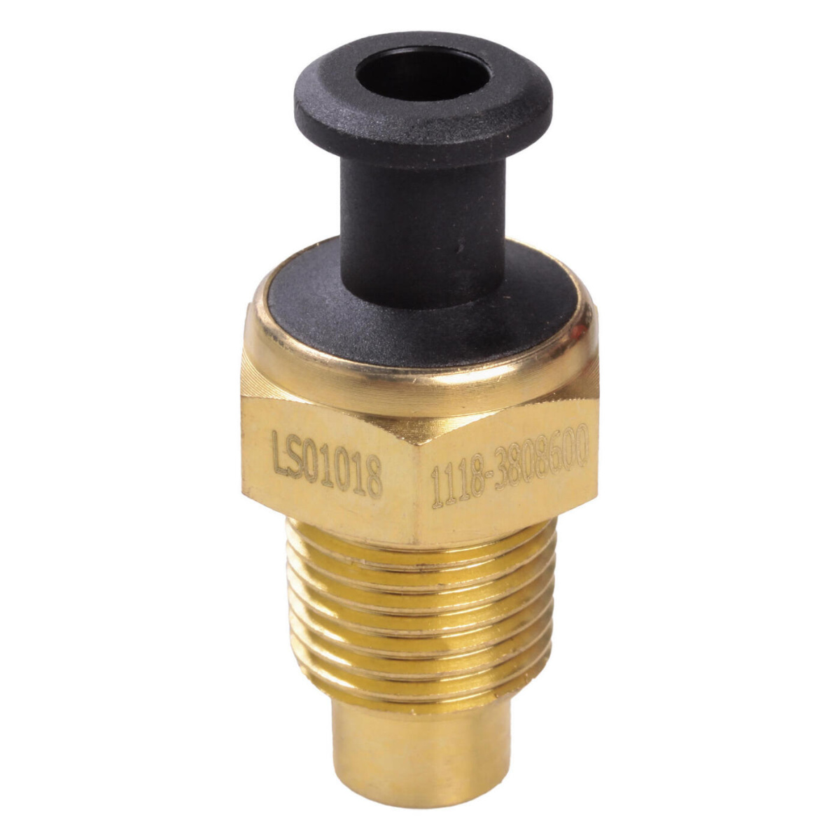 Датчик температуры для а м ВАЗ 1117, 2123, 2170 Ларгус (с 2008), Калина Luzar Арт. LS0118