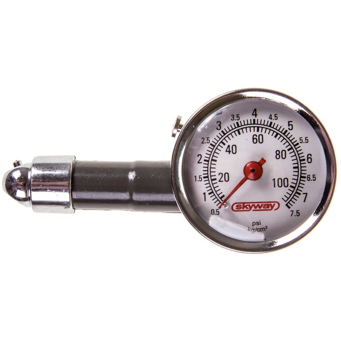 Манометр шинный 7,5 Атм Арт. 18559