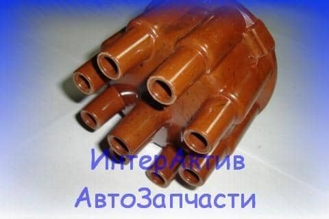 Крышка распределителя ЗИЛ, ГАЗ-53 (СОАТЭ) (1) Арт. Р351-500.0