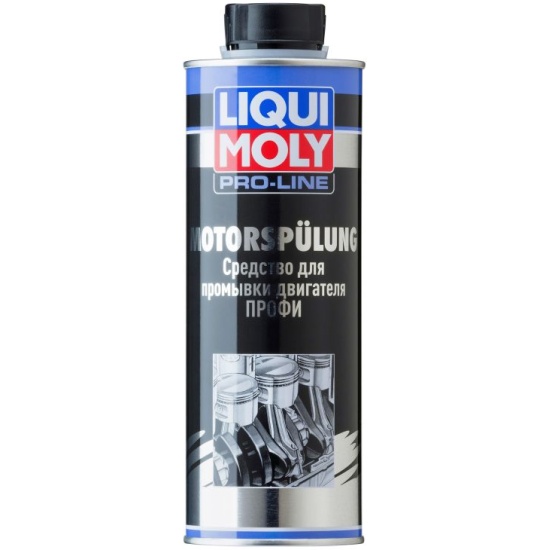 Промывка двигателя Liqui Moly  Pro-Line Motorspulung  , 0,5 л Арт. 7507