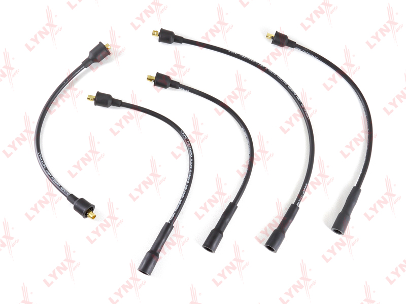 Провода в вольтные ГАЗ, УАЗ 402дв LYNXauto  Арт. SPE8101