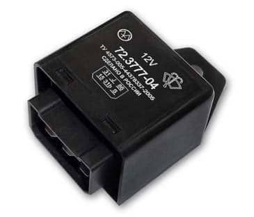 Реле стеклоочистителя 72.3777 Газель,Соболь г.Калуга Арт. 72.3777-04