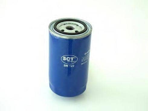 Фильтр масляный SCT SM 122 VW LT 2.4 D  T4 2.5 Арт. SM122