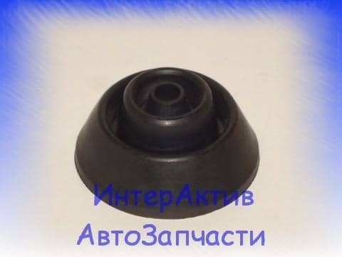 Колпак защитный на рычаг КПП МАЗ (резиновый) (2) Арт. 5336-1703425
