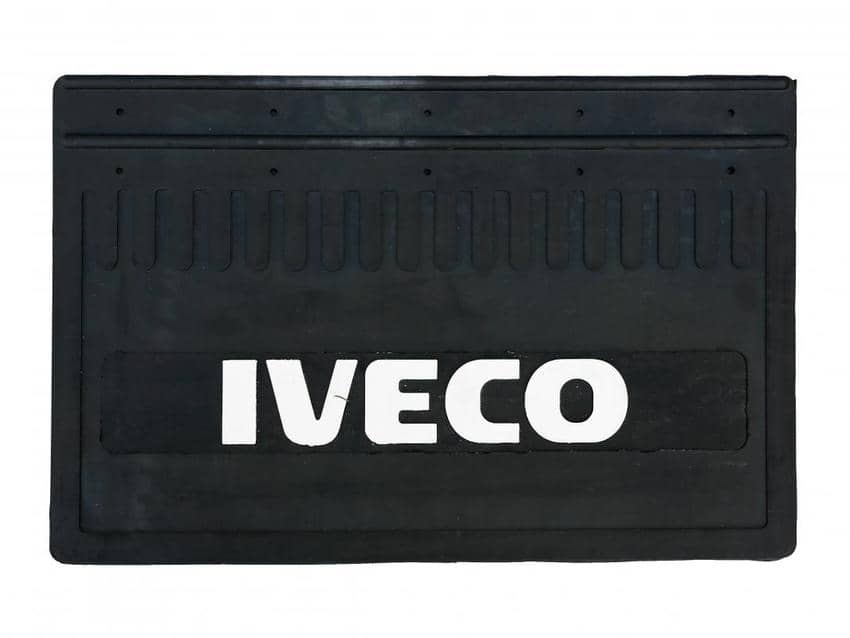 Брызговики (задние резина)  IVECO  к-т Арт. 790