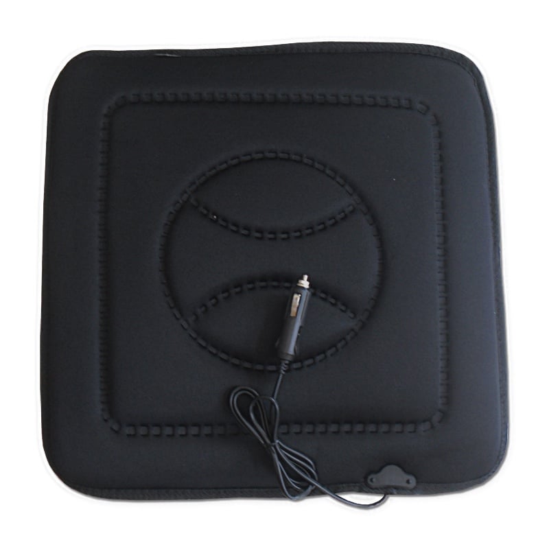 Накидка на сиденье с функцией подогрева AVS HC-008 (2) Арт. 43640