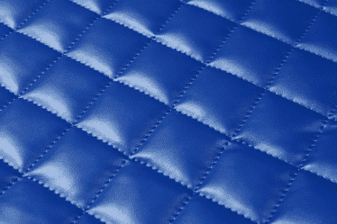 Коврик стеганный MAN TGX c 2007г. Автомат + 1 выдвиж. ящик Синий (1) Арт. MAN017SIN