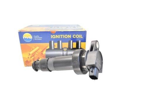 Катушка зажигания HYUNDAI Solaris KIA Rio III (1) Арт. AMD.EL447