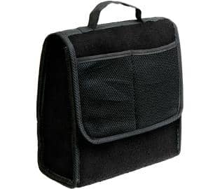 TRAVEL сумка в багажник, 28х13х30 черный 1 24 Арт. ORG-10BK