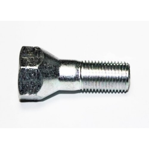 Болт колеса ВАЗ 2101-07 М12х1.25х27 БелЗАН (2) Арт. 21010-3101040-008