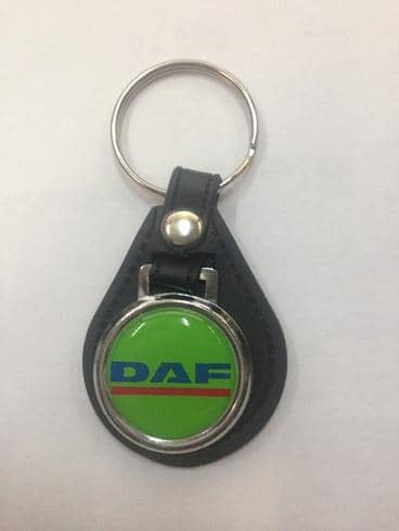 Брелок с логотипом авто  Арт. DAF Брелок с логотипом авто  Арт. DAF