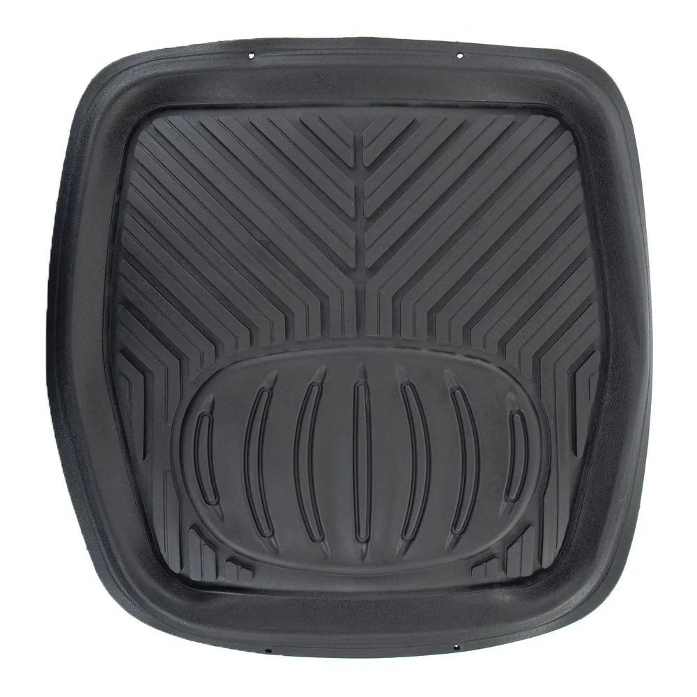 Коврики салона универсальные PVC   черные (4шт) ARNEZI  (2) Арт. A0507009