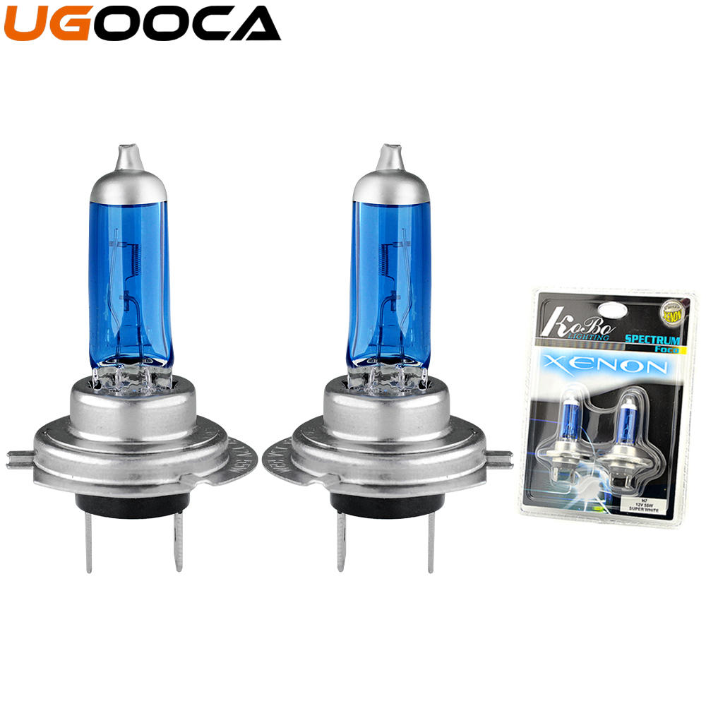 Автолампа H7 12V 55W Limastar комплект 2шт. синие (2) Арт. 77705RV