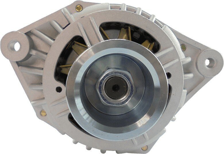 Генератор 9402.370114 14В 120А ВАЗ 2170 Приора, ВАЗ 1118 Калина СОАТЭ 09402.3701-14 (3) Арт. 09402370114