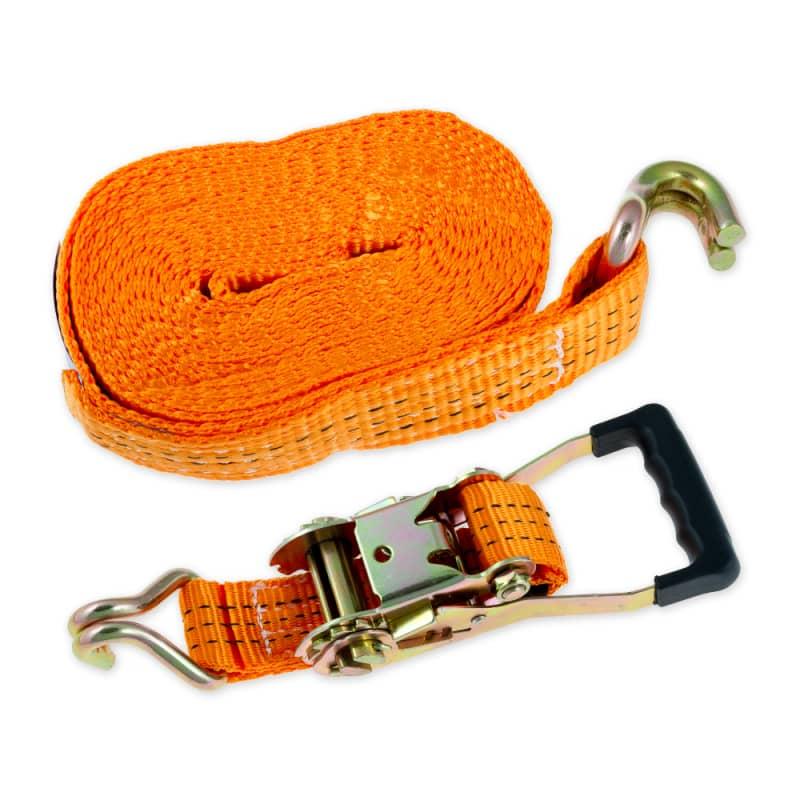 Стяжка крепления груза усиленная 50 мм x 12 м полиэтиленовая 10т. ARNEZI () (1) Арт. A0901020