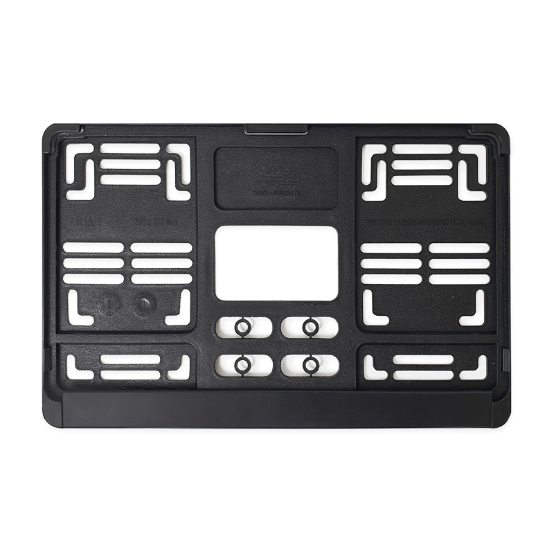 Рамка номерного знака на япон. амер. авто мотоцикл мопед квадроцикл 290 170 мм Арт. A40409S