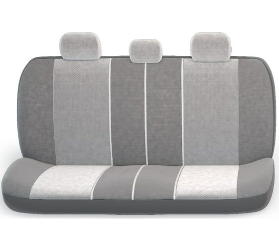 Авточехлы COMFORT COMBO, CMB-1105 D.GY L.GY (3) Арт. CMB-1105D.GY L.GY