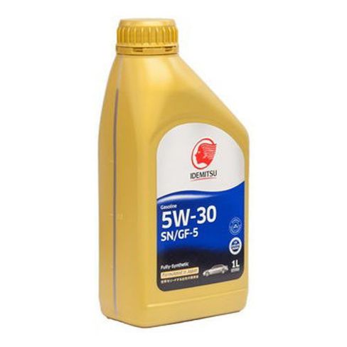Масло IDEMITSU FULLY-SYNTHETIC SN GF-5 5W30 1л Арт. 30011328724