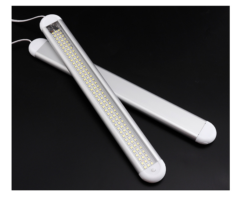 Плафон в кабину светодиод 10-85V-120LED (1) Арт. CX02