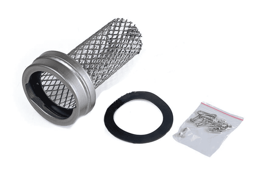 Защита бензобака 80мм (Антислив) (2) Арт. 7597