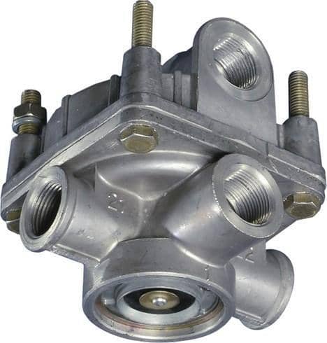 Клапан ускорительный ЗИЛ, КАМАЗ, МАЗ 100-3518010 (1) Арт. 100-3518010(10065)