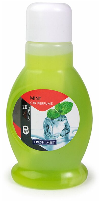 Ароматизатор  AIR FRESHENER   300 мл Мята 4713 Арт. 18860