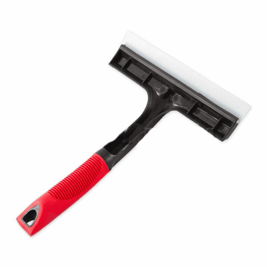 Водосгон с нескользящей ручкой и силиконовым лезвием 20 см ARNEZI  Арт. A0404001