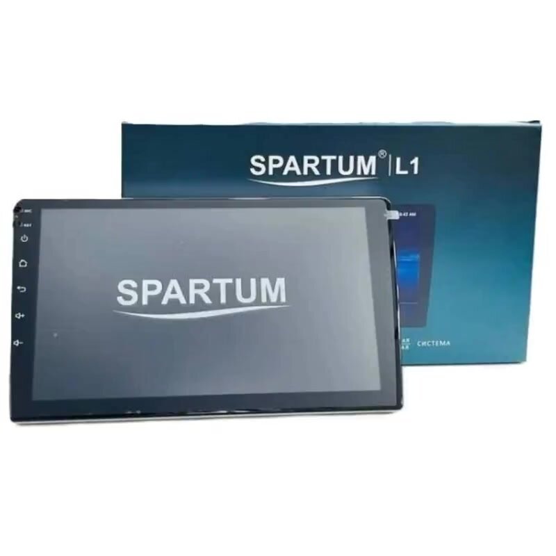 Автомагнитола 2DIN SPARTUM  Android 4+64GB 9 (1) Арт. L2