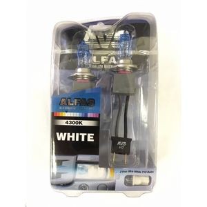 Автолампа H7 24V 85W 4300К AVS ALFAS к-т (1) Арт. A07238S