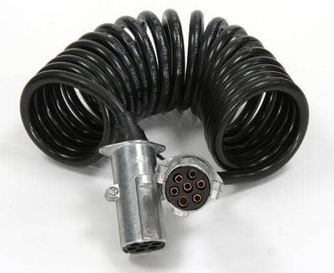 Кабель электрический соединительный (тягача с прицепом) 7,5м Арт. 5994