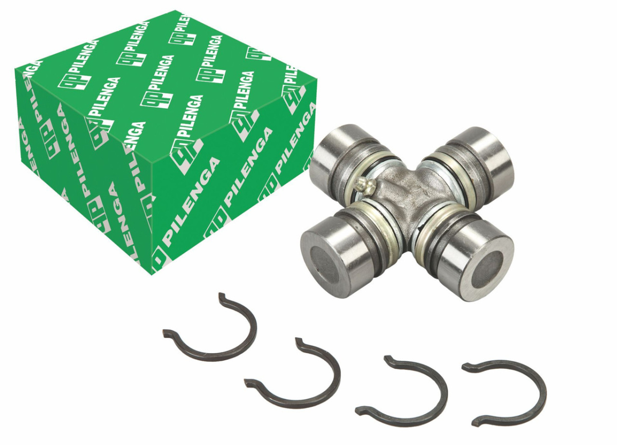 Крестовина карданного вала ГАЗЕЛЬ 3102 PILENGA (1) Арт. PJ-P3102