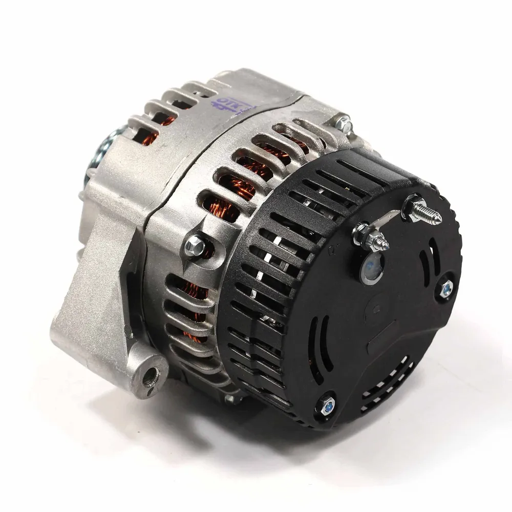 Генератор ВАЗ-2123 Шевроле-Нива (14В 80А 1120Вт) LADA  (3) Арт. 21230370101082