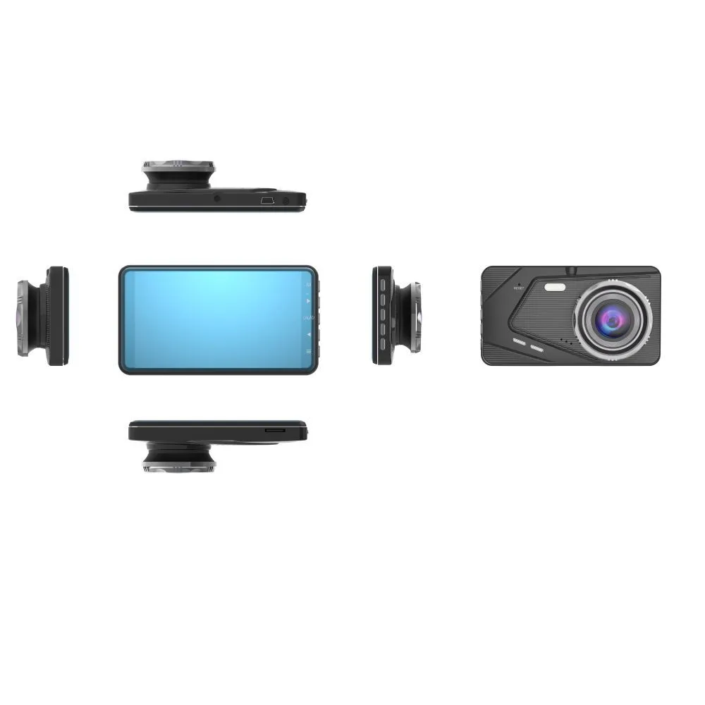 Видеорегистратор с двумя камерами Dual Lens  (3) Арт. BX50