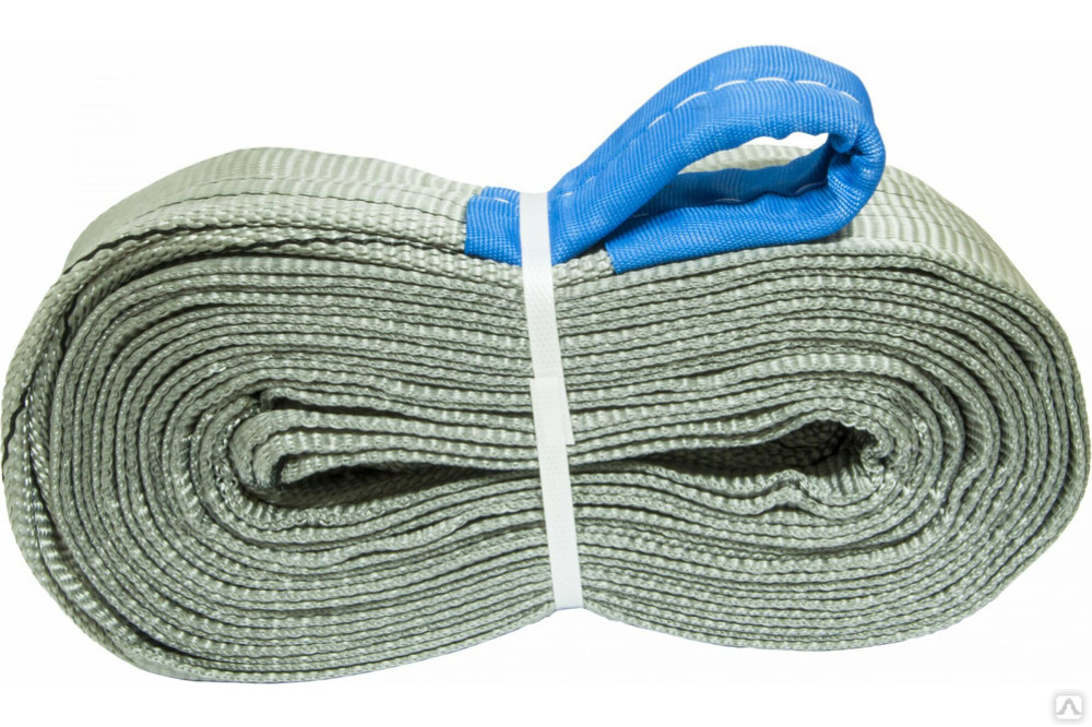 Трос буксировочный (6 000)  21 тн  Лента строповая . 60мм 7000 KG 2 слоя Арт. 27998
