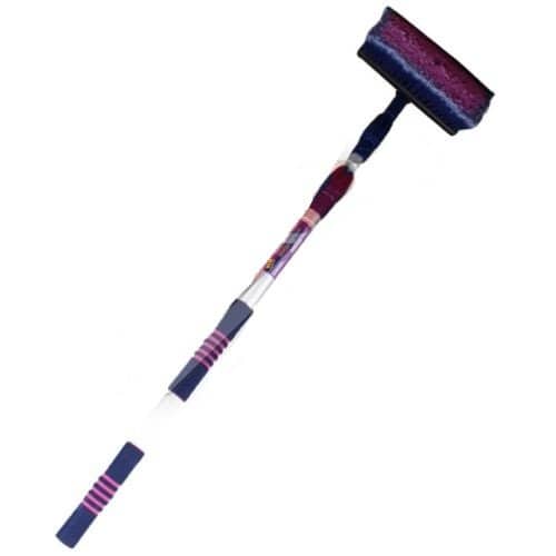 Щетка для мытья автомобилей под шланг 3-х секционная City Up  CA-636 Арт. CA636