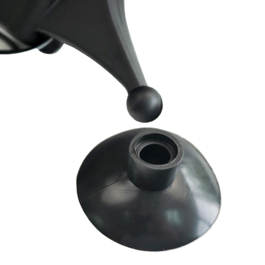 Вентилятор автомобильный AVS Сomfort 9041 12В 5  (корпус  пластик, цвет чёрный) (5) Арт. 43472