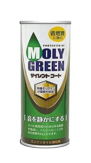 Присадка в двигатель MOLYGREEN SILENTCOAT (0,22l) Арт. 0470001