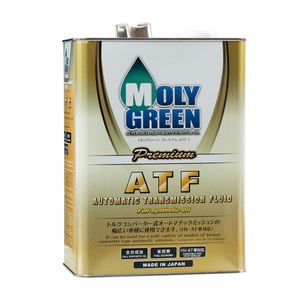 Масло  MOLYGREEN PREMIUM ATF 4л (1) Арт. 0470164