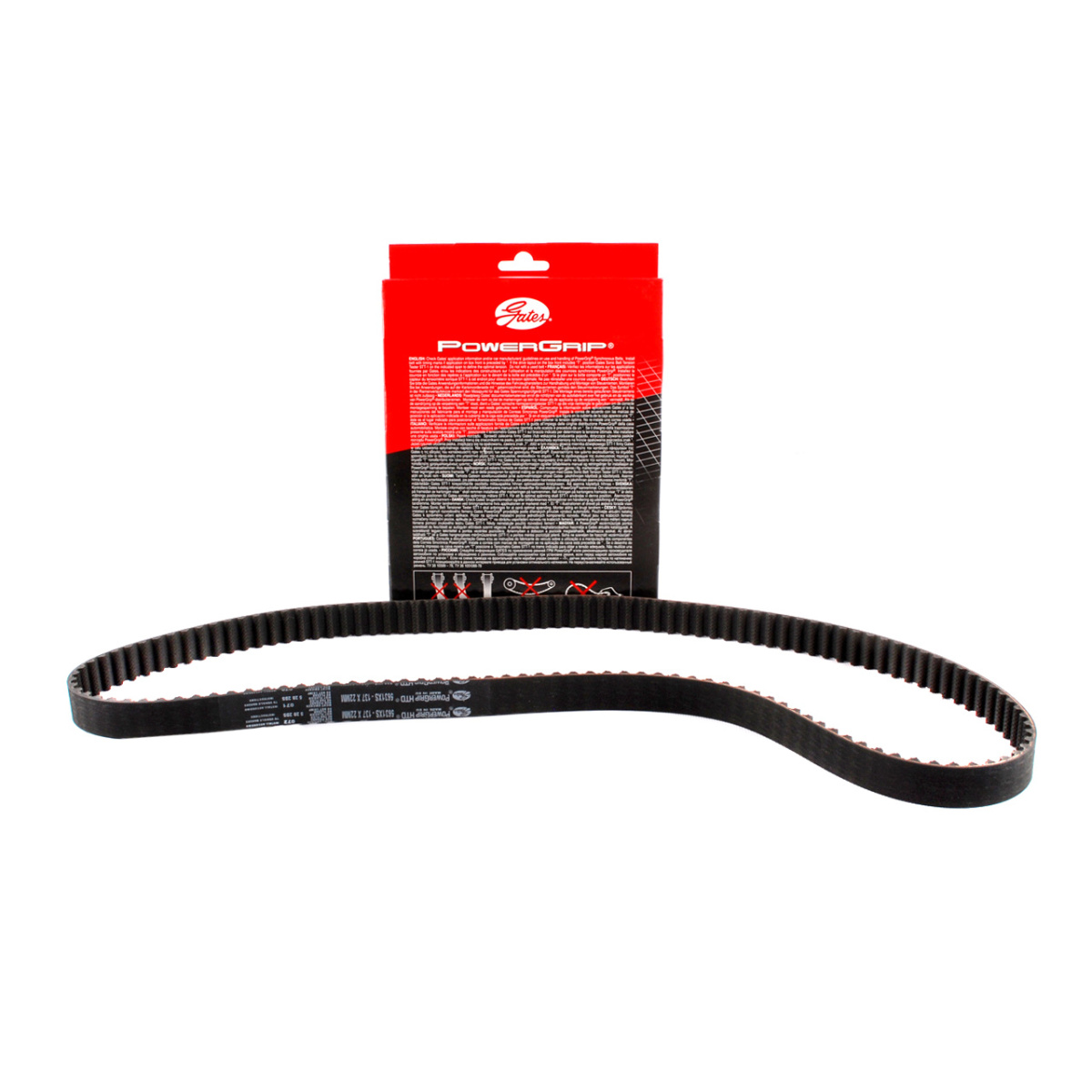 Ремень ГРМ LADA Priora (137зуб.) TRIALLI GB 8870 Арт. GB8870