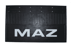 Брызговики (задние резина) MAZ  к-т Арт. 12272
