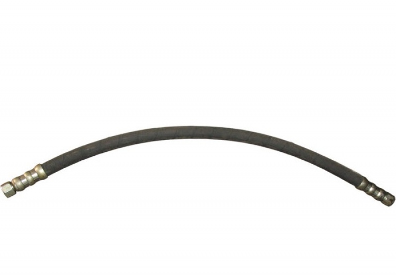 Шланг ГУР МАЗ L 800 мм. гайка 24 Арт. 5336-3408002