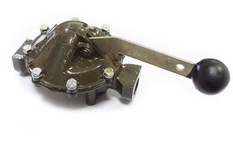 Насос перекачки топлива РНМ1, ручной Арт. 11166